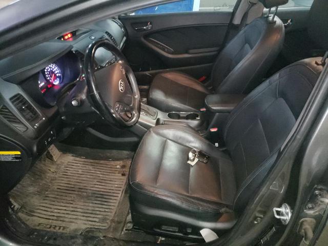 Photo 7 from auction – 2015 KIA FORTE EX with VIN KNAFZ4A82F5259786
