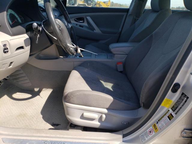 Photo 7 from auction – 2011 TOYOTA CAMRY BASE with VIN 4T1BF3EK6BU723197