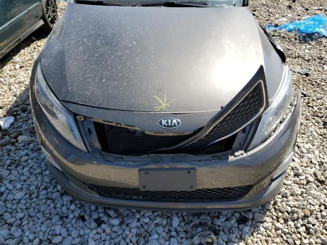 Photo 11 from auction – 2014 KIA OPTIMA EX with VIN 5XXGN4A70EG304292