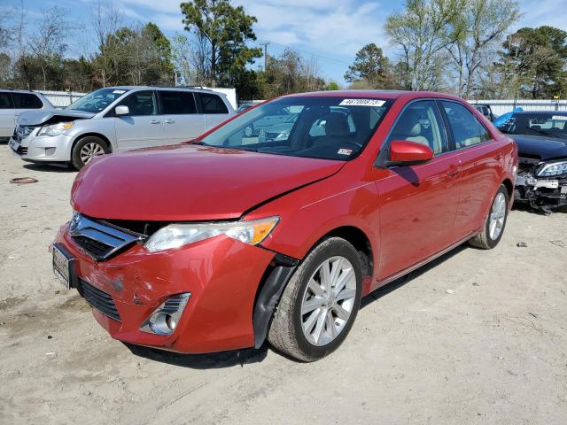 Photo 1 from auction – 2014 TOYOTA CAMRY L with VIN 4T4BF1FK0ER422583