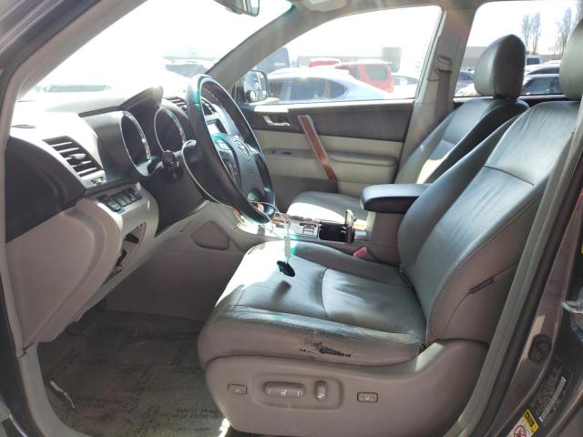 Photo 7 from auction – 2010 TOYOTA HIGHLANDER with VIN JTEDK3EH3A2155056