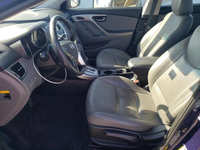 Photo 7 from auction – 2012 HYUNDAI ELANTRA GL with VIN 5NPDH4AE7CH095238