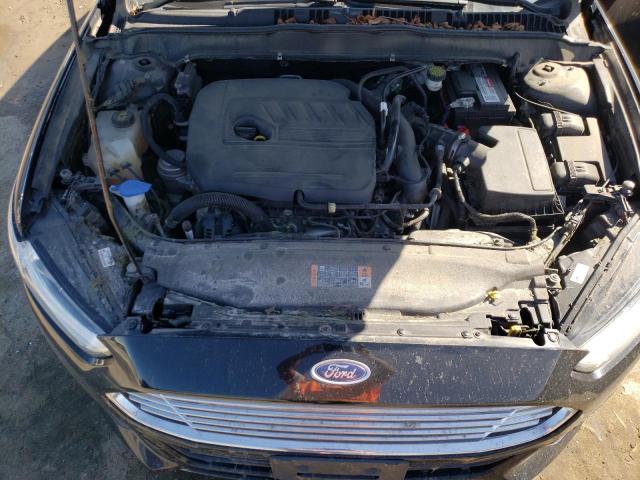 Photo 11 from auction – 2016 FORD FUSION SE with VIN 3FA6P0HD1GR309327