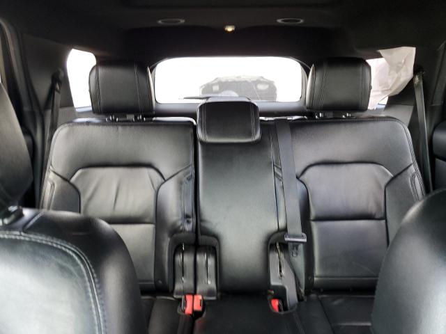 Photo 10 from auction – 2016 FORD EXPLORER X with VIN 1FM5K7D8XGGC41229