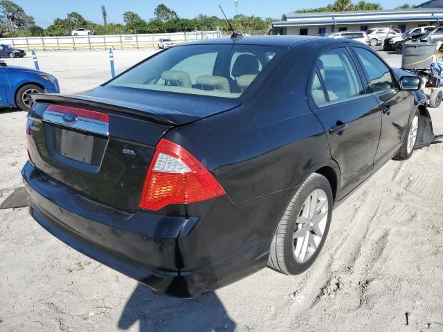 Photo 3 from auction – 2010 FORD FUSION SEL with VIN 3FAHP0JA3AR212940