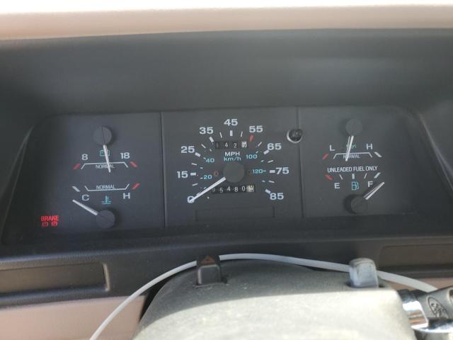 Photo 9 from auction – 1994 FORD RANGER with VIN 1FTCR10A5RUA76515
