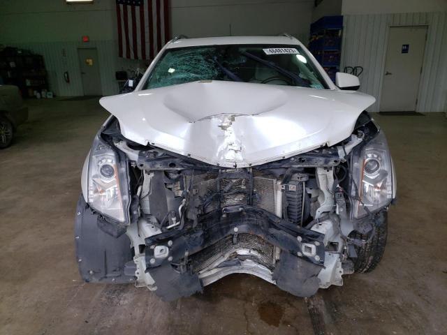 Photo 5 from auction – 2015 CADILLAC SRX LUXURY with VIN 3GYFNBE34FS595229
