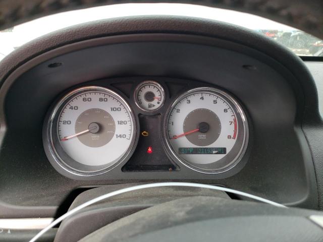 Photo 9 from auction – 2007 CHEVROLET COBALT SS with VIN 1G1AM15B677200271