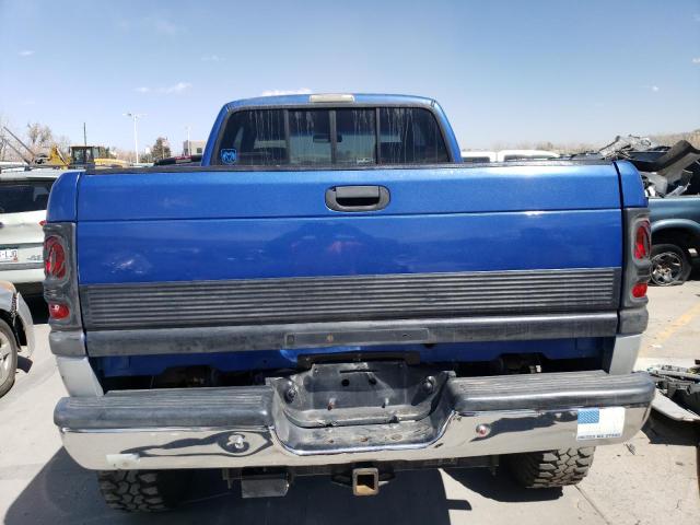 Photo 6 from auction – 1997 DODGE RAM 1500 with VIN 1B7HF13ZXVJ599492