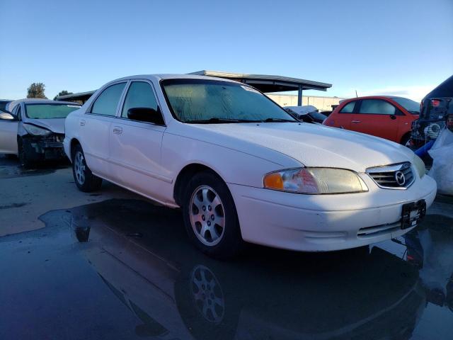 Photo 4 from auction – 2002 MAZDA 626 LX with VIN 1YVGF22C125266854