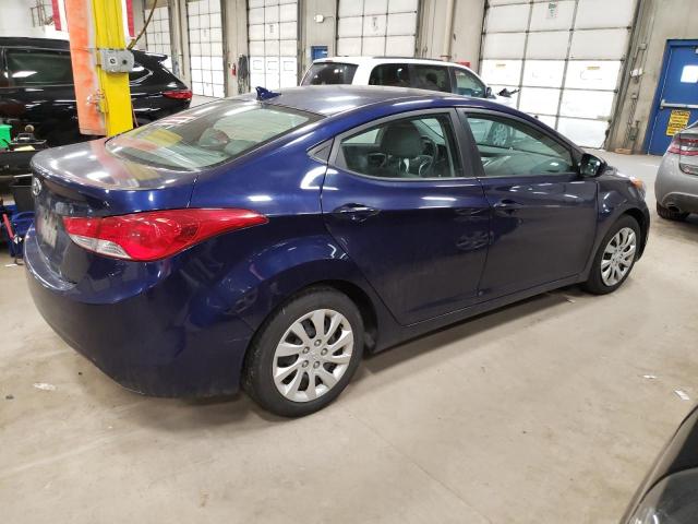 Photo 3 from auction – 2012 HYUNDAI ELANTRA GL with VIN 5NPDH4AE0CH119590