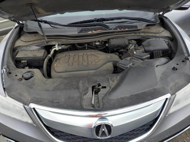 Photo 11 from auction – 2016 ACURA MDX with VIN 5FRYD4H20GB006170