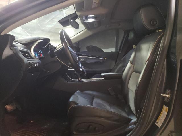 Photo 7 from auction – 2015 CHEVROLET IMPALA LT with VIN 2G1125S37F9246621