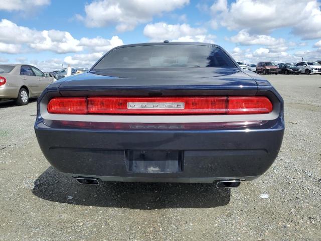 Photo 6 from auction – 2012 DODGE CHALLENGER with VIN 2C3CDYAG1CH204581