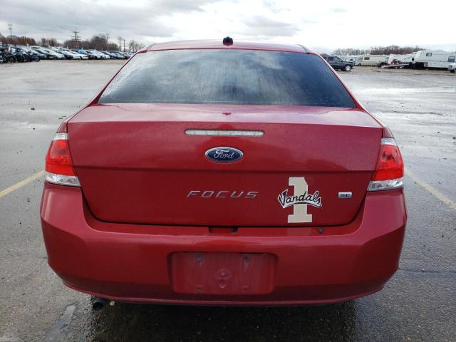 Фото 6 с аукциона – 2010 FORD FOCUS SE с VIN 1FAHP3FN1AW190866