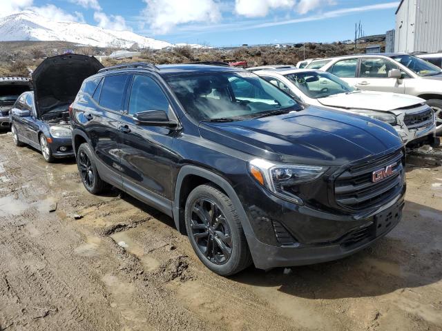 Photo 4 from auction – 2019 GMC TERRAIN SL with VIN 3GKALTEV1KL156611