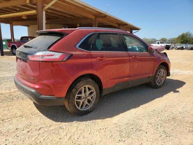Photo 3 from auction – 2022 FORD EDGE SEL with VIN 2FMPK4J97NBA09972