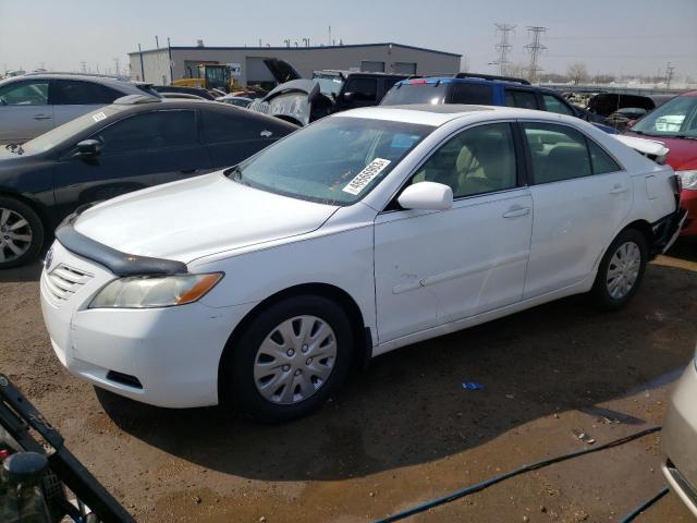 Photo 1 from auction – 2009 TOYOTA CAMRY BASE with VIN 4T1BE46K19U898992