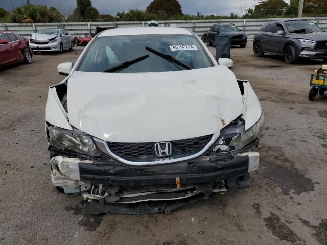 Photo 5 from auction – 2014 HONDA CIVIC LX with VIN 2HGFB2F57EH554790
