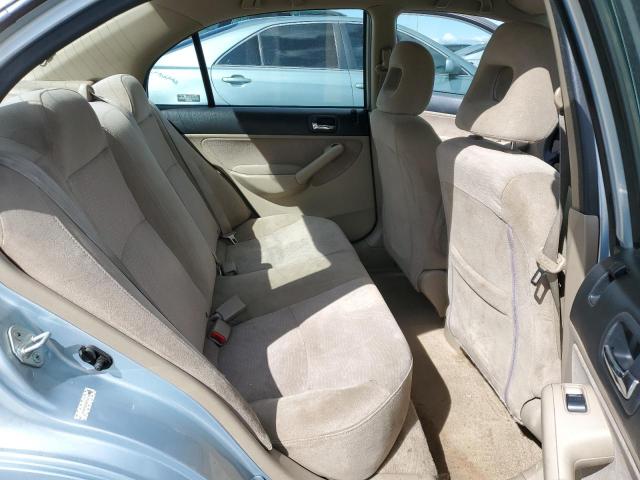 Photo 10 from auction – 2003 HONDA CIVIC HYBR with VIN JHMES95663S018981