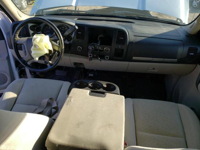 Photo 8 from auction – 2007 CHEVROLET SILVERADO with VIN 2GCEK13M671578901