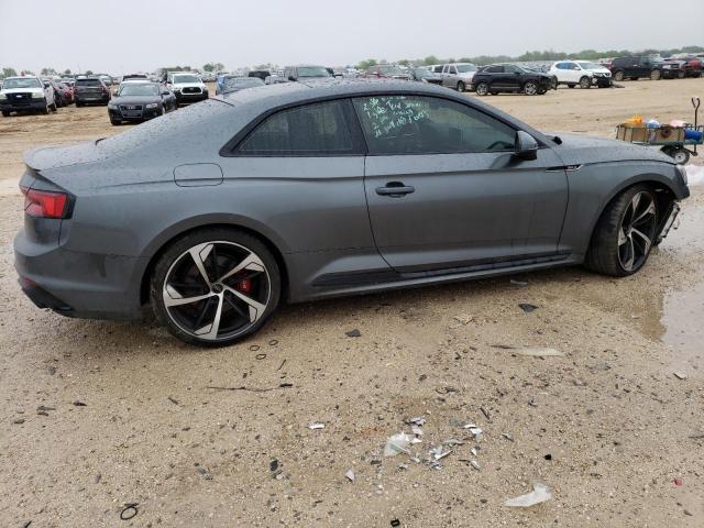 Photo 3 from auction – 2018 AUDI RS5 with VIN WUAPWAF55JA902633