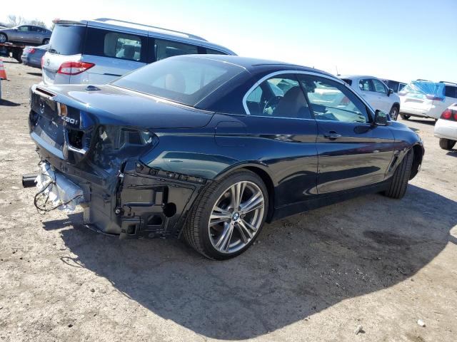 Photo 3 from auction – 2017 BMW 430XI with VIN WBA4U9C36H5H64370