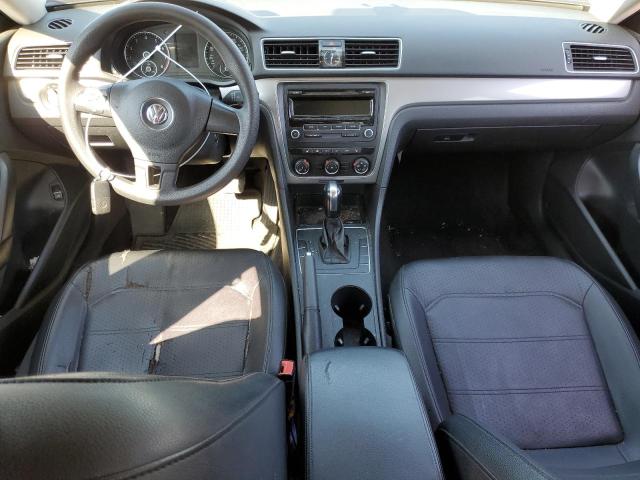 Photo 8 from auction – 2013 VOLKSWAGEN PASSAT S with VIN 1VWAP7A39DC137733