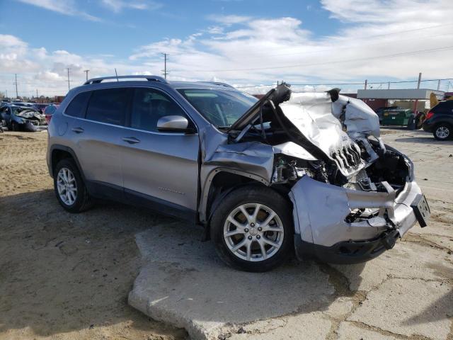 Photo 4 from auction – 2017 JEEP CHEROKEE L with VIN 1C4PJLCB8HW653775