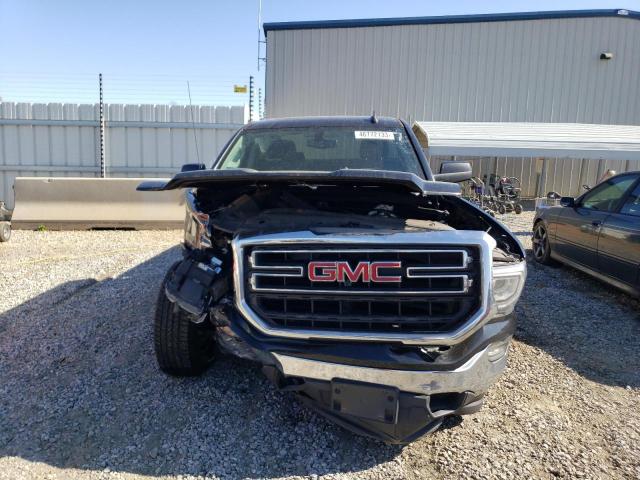 Photo 5 from auction – 2017 GMC SIERRA C15 with VIN 1GTR1MEC9HZ338406