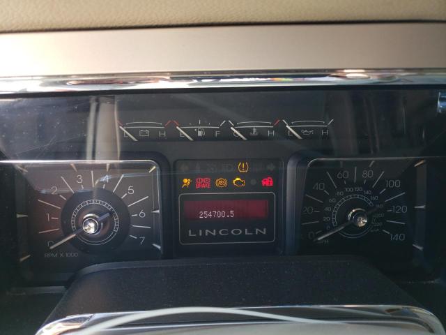 Photo 9 from auction – 2007 LINCOLN NAVIGATOR with VIN 5LMFL27517LJ23449