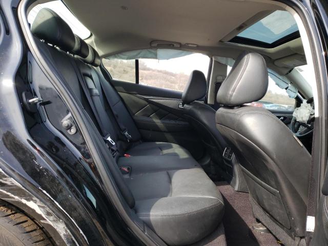 Photo 10 from auction – 2016 INFINITI Q50 PREMIU with VIN JN1EV7AR4GM341114