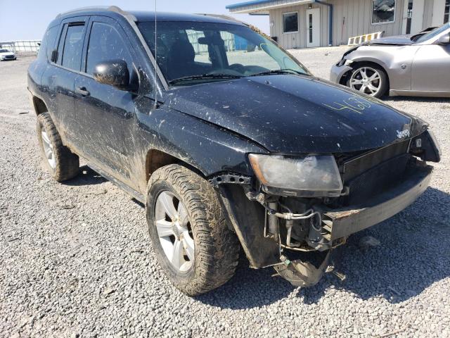 Photo 4 from auction – 2014 JEEP COMPASS SP with VIN 1C4NJDBB6ED535763