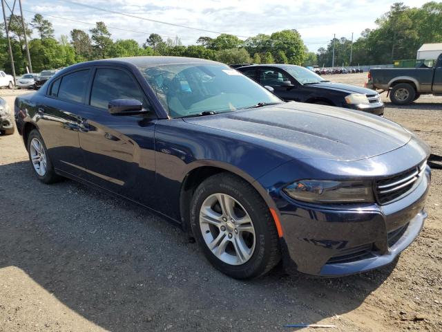 Photo 4 from auction – 2016 DODGE CHARGER SE with VIN 2C3CDXBG8GH350913