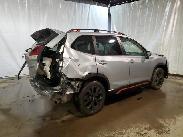 Photo 3 from auction – 2022 SUBARU FORESTER S with VIN JF2SKAGC9NH464276