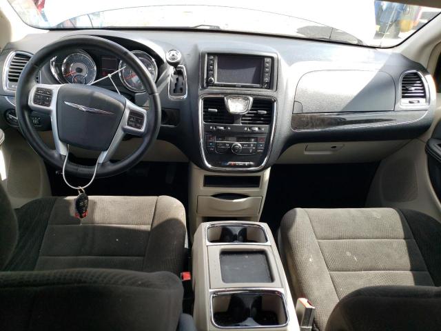 Photo 8 from auction – 2013 CHRYSLER TOWN & COU with VIN 2C4RC1BG5DR573325