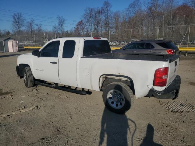 Photo 2 from auction – 2008 CHEVROLET SILVERADO with VIN 2GCEC19J381157813