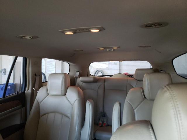 Photo 10 from auction – 2008 BUICK ENCLAVE CX with VIN 5GAER23778J221554