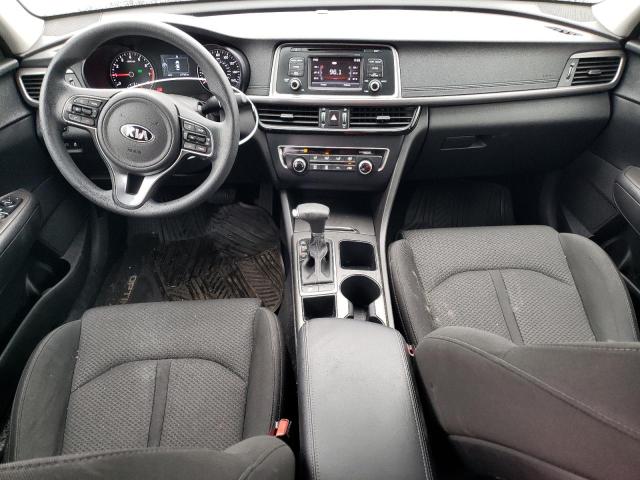 Photo 8 from auction – 2016 KIA OPTIMA LX with VIN 5XXGT4L3XGG027301