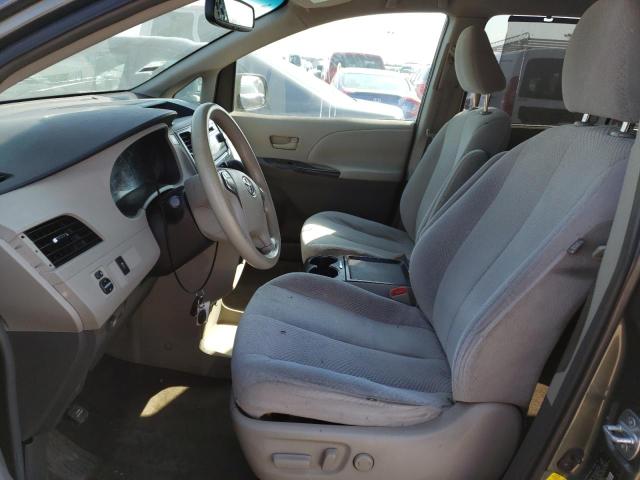 Photo 7 from auction – 2011 TOYOTA SIENNA LE with VIN 5TDKK3DC1BS142933