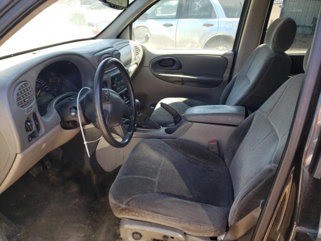Photo 7 from auction – 2003 CHEVROLET TRAILBLAZE with VIN 1GNET16S736216190