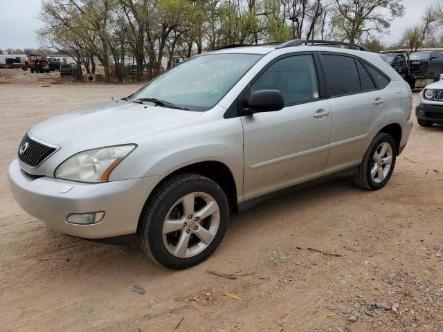 LEXUS RX 330 2005 with VIN 2T2HA31U95C043828 - Photo from auction