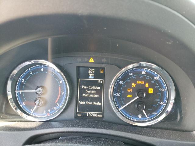 Photo 9 from auction – 2018 TOYOTA COROLLA L with VIN 2T1BURHE0JC055539