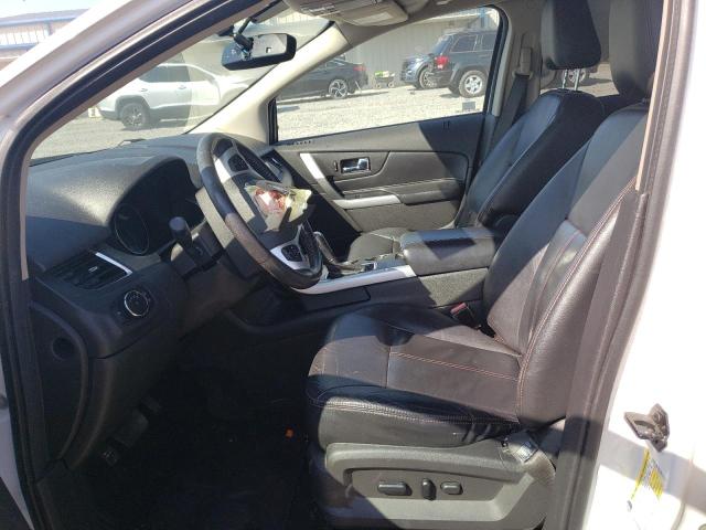 Photo 7 from auction – 2012 FORD EDGE SEL with VIN 2FMDK3JC1CBA36820