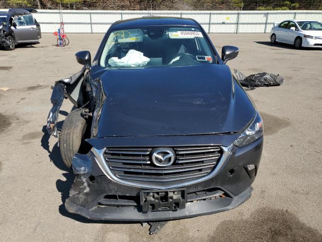 Photo 5 from auction – 2019 MAZDA CX-3 TOURI with VIN JM1DKFC79K0425484