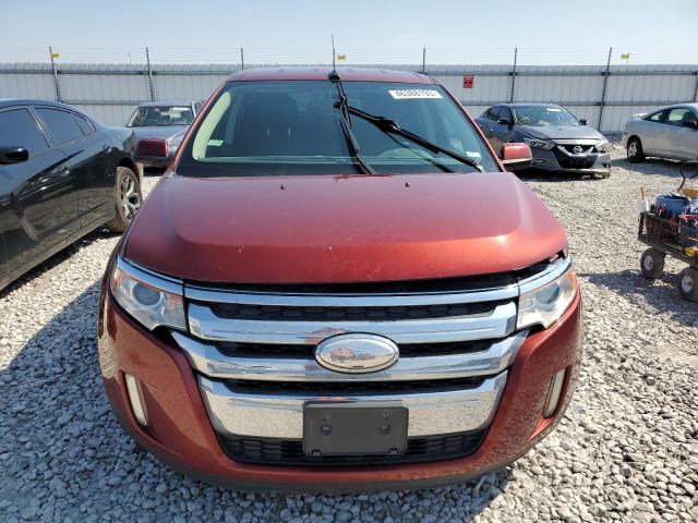 Photo 5 from auction – 2014 FORD EDGE SEL with VIN 2FMDK3JCXEBA71116