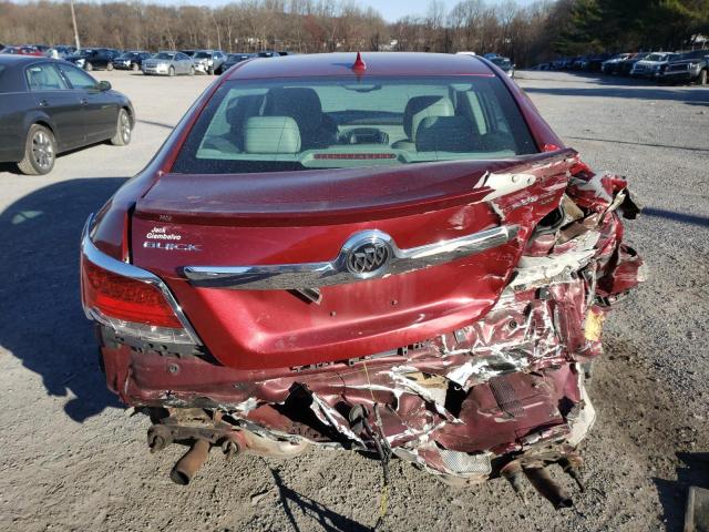 Photo 6 from auction – 2011 BUICK LACROSSE C with VIN 1G4GE5ED3BF312320