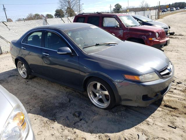Photo 4 from auction – 2007 ACURA TSX with VIN JH4CL96877C018153