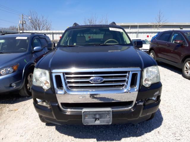 Photo 5 from auction – 2007 FORD EXPLORER S with VIN 1FMEU53K37UA73267