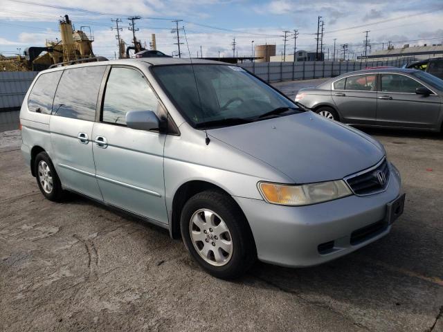 Photo 4 from auction – 2003 HONDA ODYSSEY EX with VIN 2HKRL18693H501702